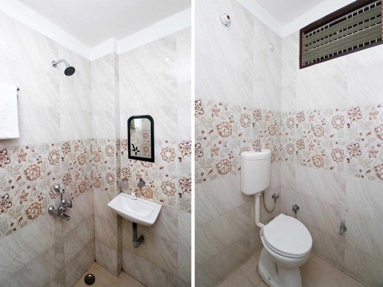 Capital O 11480 Hotel Blue Star Варанасі Екстер'єр фото